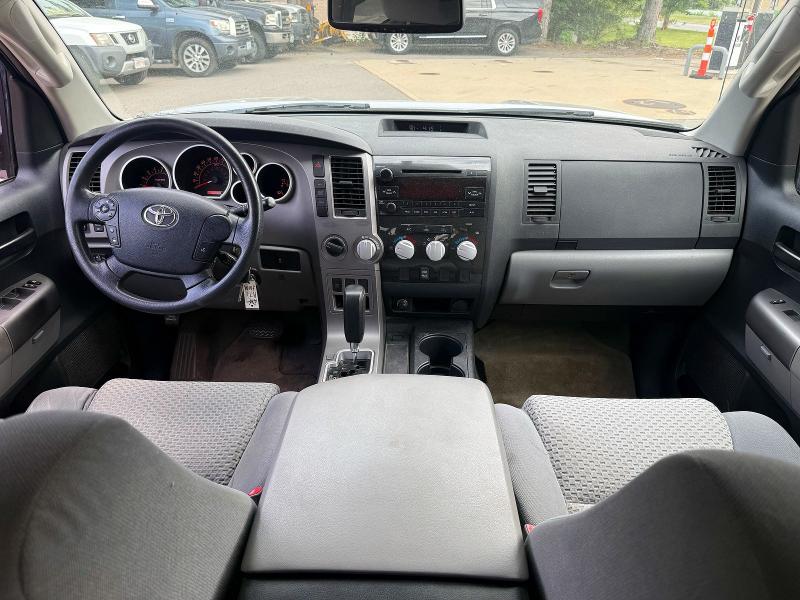 2010 Toyota Tundra VIN 5TFUY5F16AX134429 COPART salvage auction — NORMAL WEAR, NH - CERTIFICATE OF TITLE (P), sold $5,000 on 2026-07-17 (photo 9)