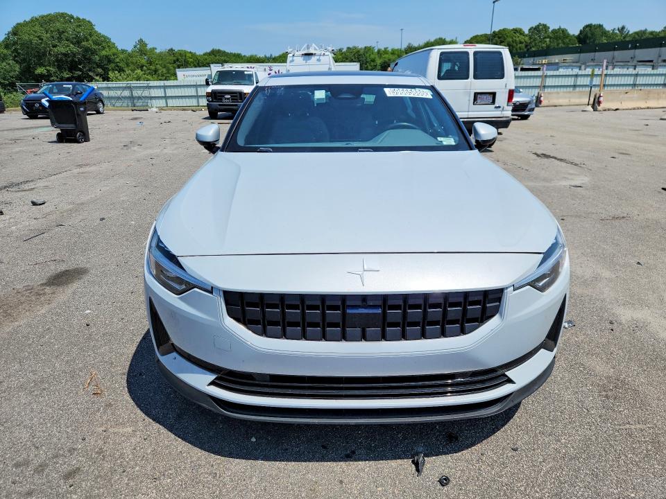 2023 Polestar 2 VIN YSMEG3KA3PL131400 COPART salvage auction — REAR END, FL - CERTIFICATE OF TITLE, sold $8,200 on 2026-07-20 (photo 5)
