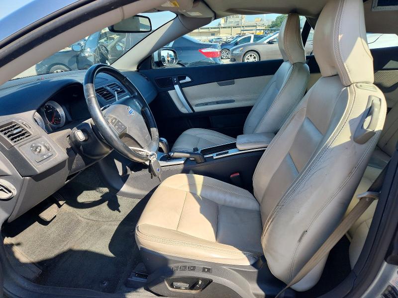 2013 Volvo C70 VIN YV1672MC2DJ136839 COPART salvage auction — MINOR DENT/SCRATCHES, La - Cert Of Title-Salvage, sold $550 on 2026-07-15 (photo 7)
