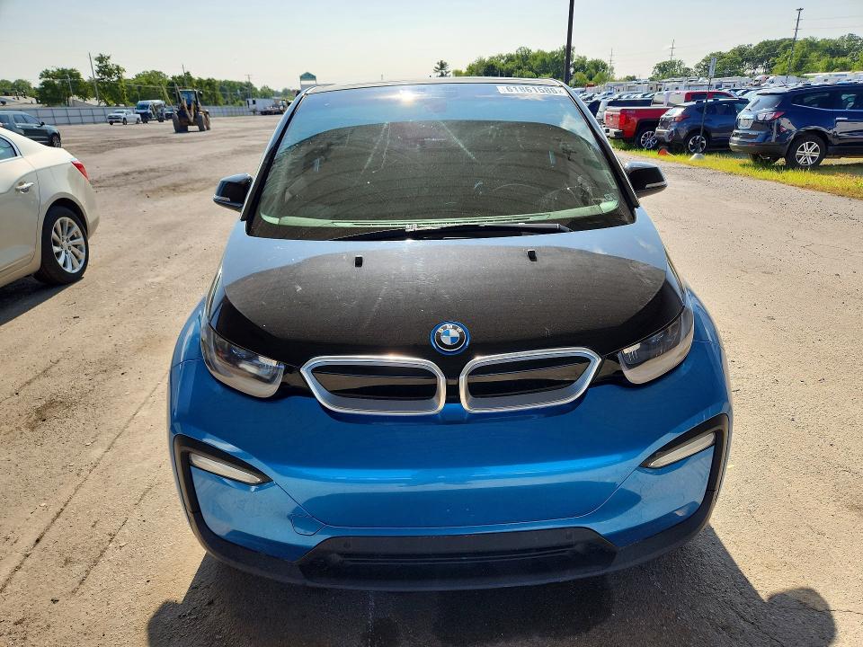 2018 BMW I3 VIN WBY7Z4C56JVD95486 COPART salvage auction — MINOR DENT/SCRATCHES, IN - CERTIFICATE OF TITLE (P), sold $1,200 on 2026-08-03 (photo 5)