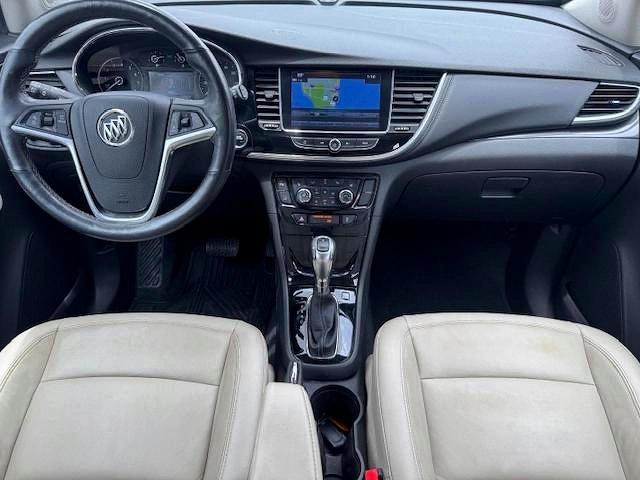 2019 Buick Encore VIN KL4CJCSM3KB734676 COPART salvage auction — WATER/FLOOD, Fl - Cert Of Title-Rebuilt (P), sold $5,700 on 2026-07-09 (photo 8)