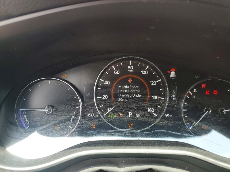 2026 Mazda Cx-50 VIN 7MMVAADWXTN149367 COPART salvage auction — ROLLOVER, La - Cert Of Title-Salvage, sold $9,900 on 2026-07-24 (photo 9)