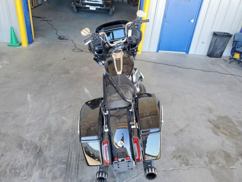 2025 Harley-davidson Fl VIN 1HD1KH711SB640560 COPART salvage auction — FRONT END, Az - Cert Of Title - Salvage, sold $11,800 on 2026-07-31 (photo 6)