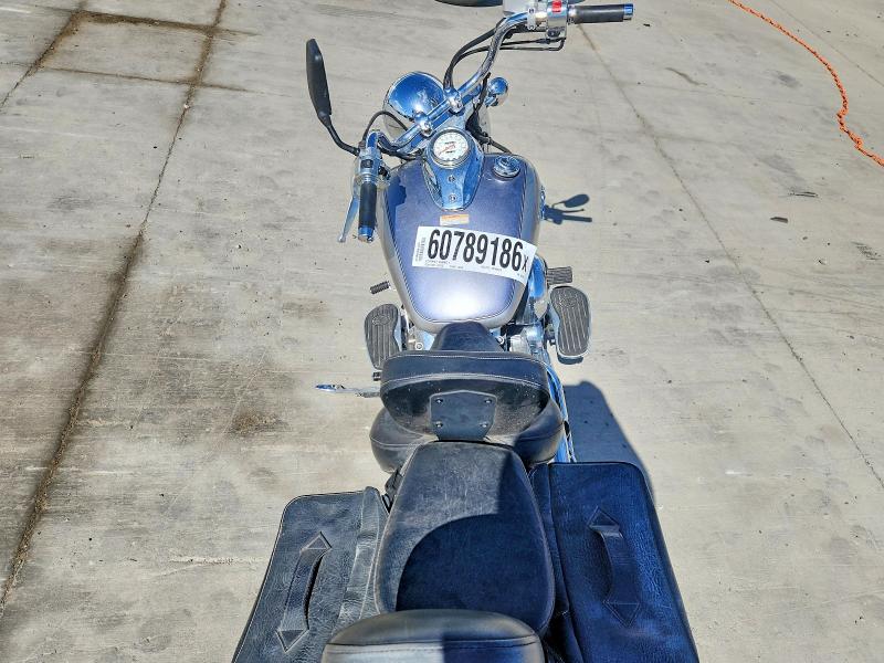 2009 Yamaha Xvs650 VIN JYAVM01E09A132120 COPART salvage auction — MECHANICAL, Ut - Certificate Of Title, sold $425 on 2026-07-16 (photo 6)