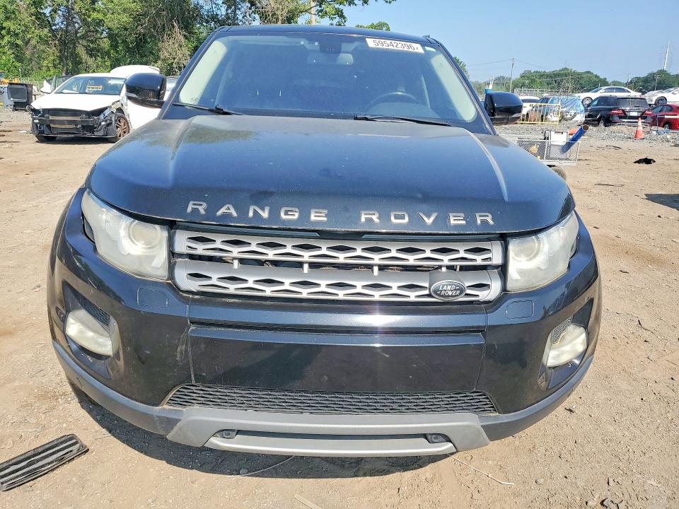 2013 Land rover RANGE ROVER VIN SALVP2BG2DH842006 COPART salvage auction — MECHANICAL, Va - Certificate Of Title, sold $525 on 2026-07-30 (photo 5)