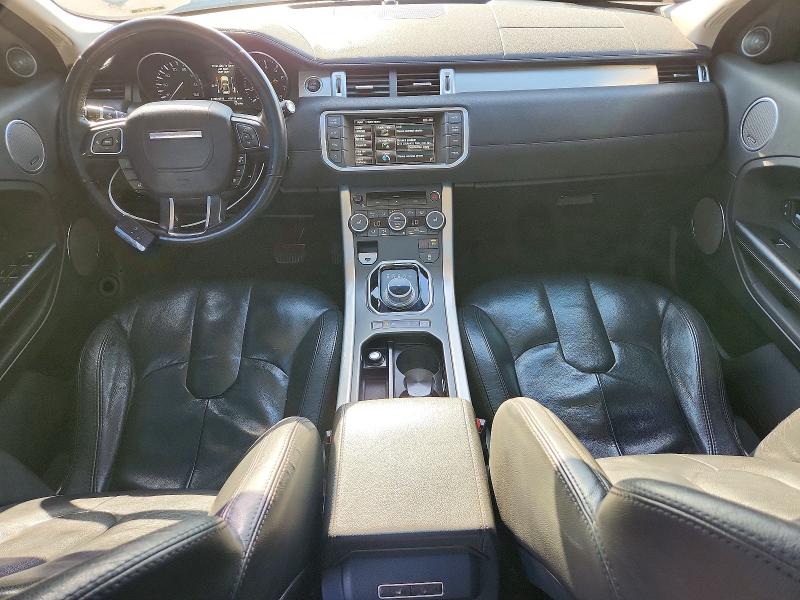 2014 Land rover Range rover evoque VIN SALVP2BG9EH892077 COPART salvage auction — MINOR DENT/SCRATCHES, Fl - Certificate Of Title, sold $200 on 2026-07-28 (photo 8)