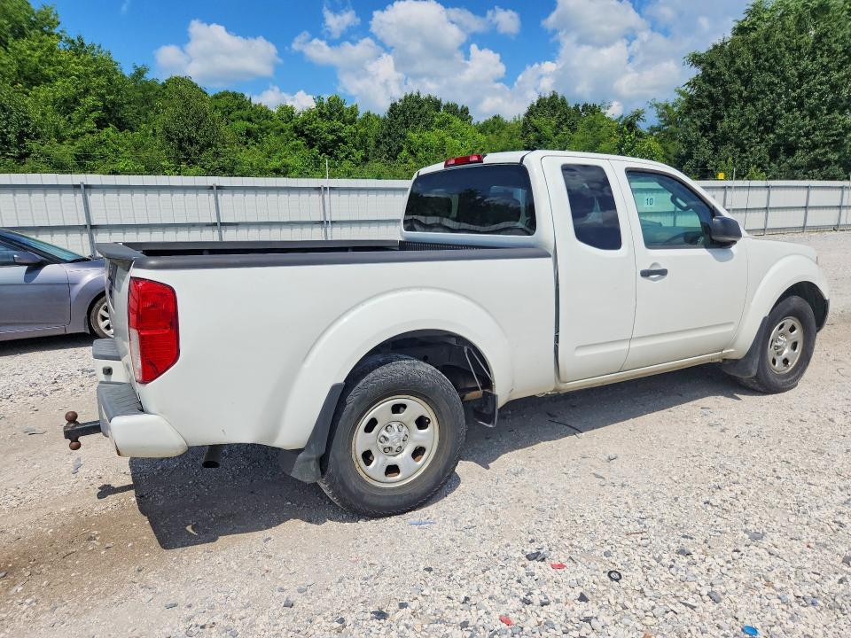 2020 Nissan VIN 1N6ED0CE0LN720954 COPART salvage auction — FRONT END, Salvage Title, sold $3,200 on 2026-07-22 (photo 3)