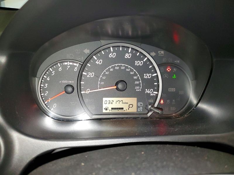2024 Mitsubishi Mirage VIN ML32AUHJ9RH013325 COPART salvage auction — FRONT END, WA - VEHICLE CERT OF OWNERSHIP-TITL, sold $1,950 on 2026-07-15 (photo 9)