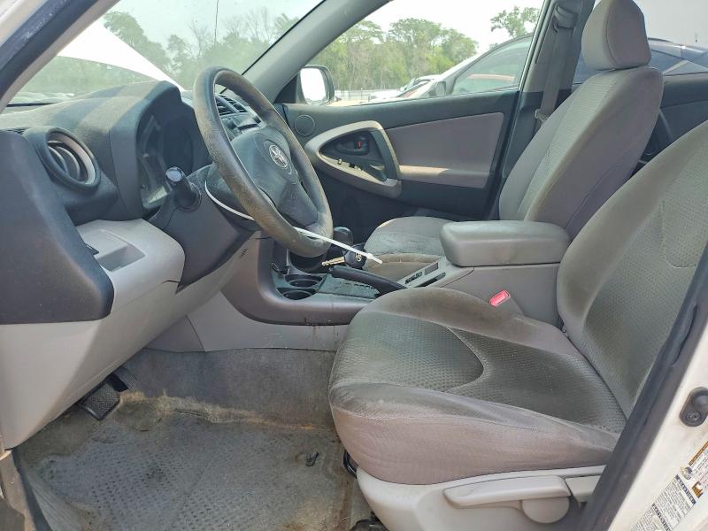 2008 Toyota Rav 4 VIN JTMBD33V386060272 COPART salvage auction — MECHANICAL, Wi - Certificate Of Title, sold $800 on 2026-07-31 (photo 7)