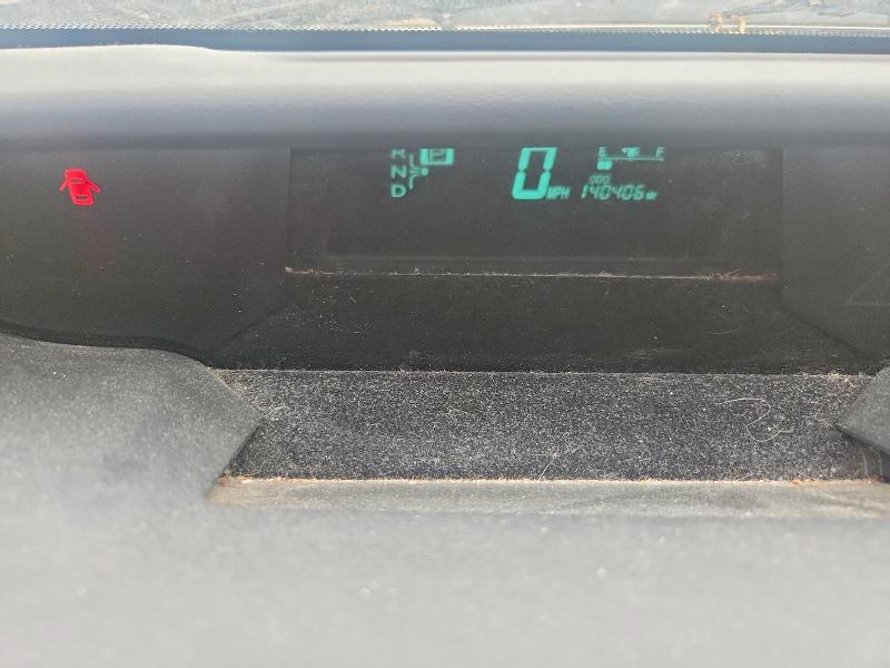 2006 Toyota Prius VIN JTDKB20U667513786 COPART salvage auction — FRONT END, MI - CERTIFICATE OF TITLE, sold $200 on 2026-07-22 (photo 9)