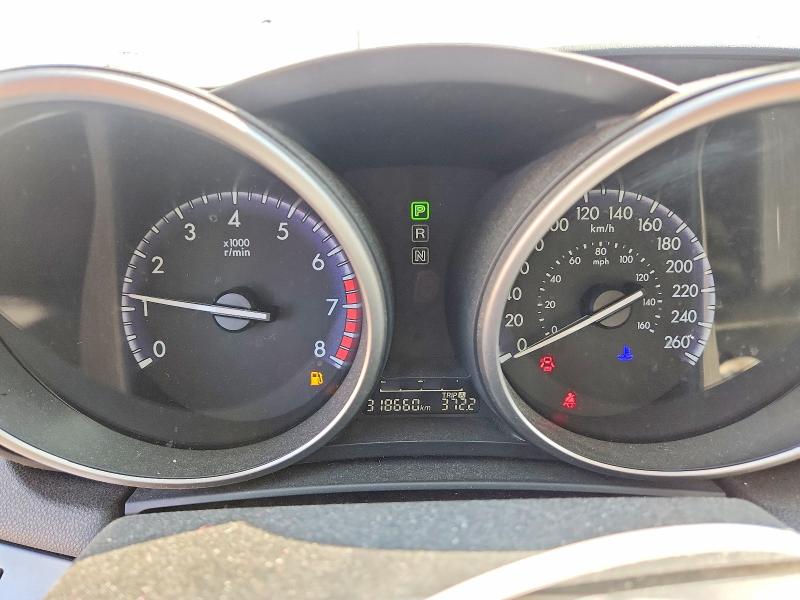 2012 Mazda 3 VIN JM1BL1UF8C1669880 COPART salvage auction — SIDE, Ab - Bos - Salvage, sold $325 on 2026-07-16 (photo 9)