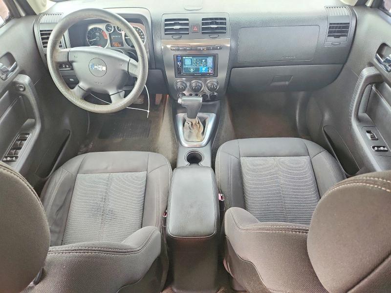 2006 Hummer H3 VIN 5GTDN136868143497 COPART salvage auction — MINOR DENT/SCRATCHES, Fl - Certificate Of Title (P), sold $750 on 2026-09-22 (photo 8)