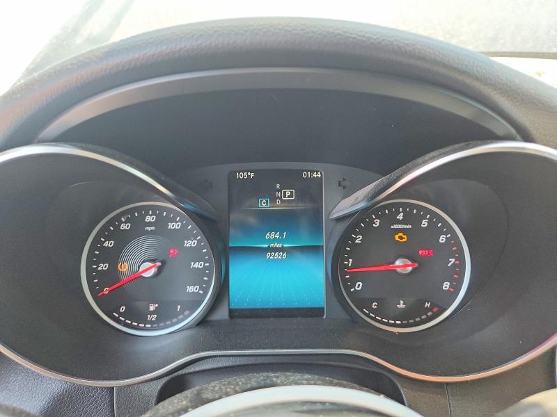 2021 Mercedes-benz Glc VIN W1N0G8DB1MF927462 COPART salvage auction — SIDE, Tx - Certificate Of Title, sold $11,900 on 2026-09-10 (photo 9)