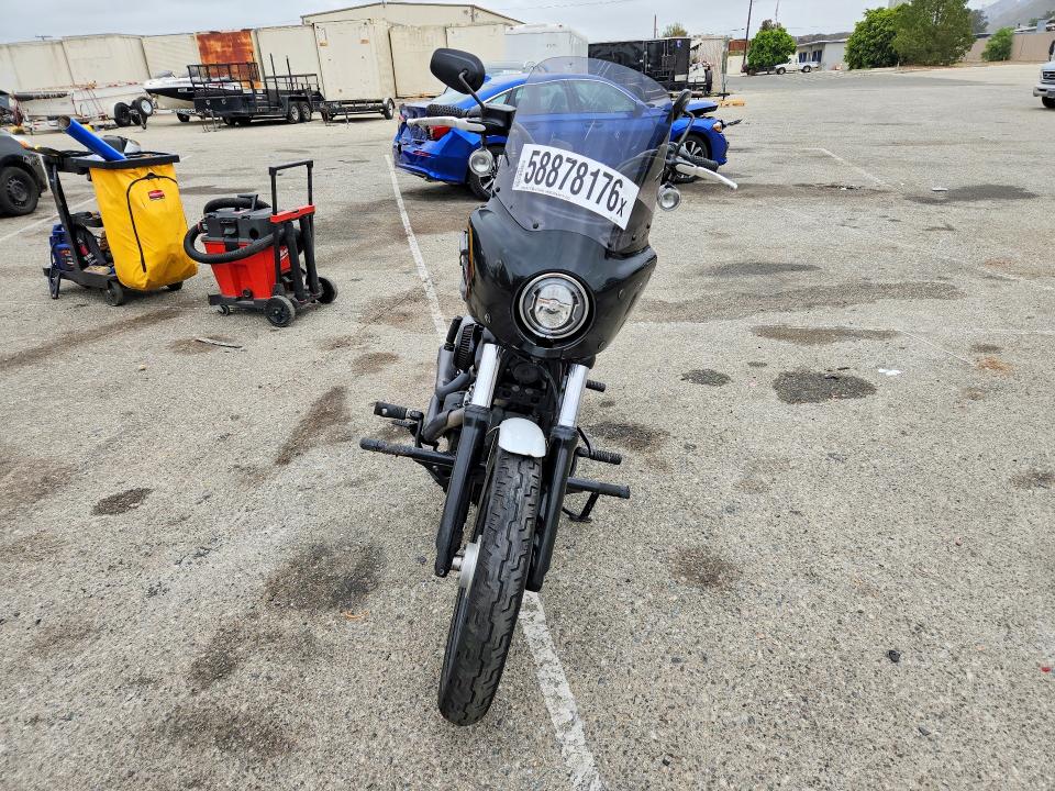 2021 Harley-davidson Street bob VIN 1HD1YYK24MB015233 COPART salvage auction — MINOR DENT/SCRATCHES, Ca - Salvage Certificate, sold $2,550 on 2026-07-31 (photo 2)