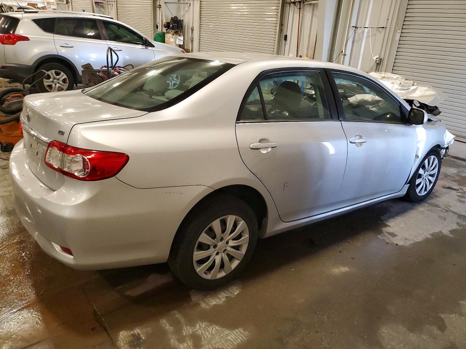 2012 Toyota Corolla VIN 5YFBU4EE4CP045042 COPART salvage auction — FRONT END, Mn - Cert Of Title-Prior Salvage, sold $400 on 2026-07-27 (photo 3)