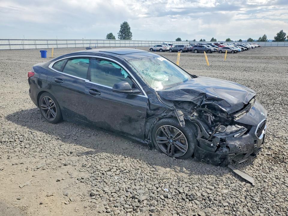 2021 BMW 2er VIN WBA73AK01M7J03334 COPART salvage auction — FRONT END, Wa - Bill Of Sale, sold $2,400 on 2026-08-05 (photo 4)