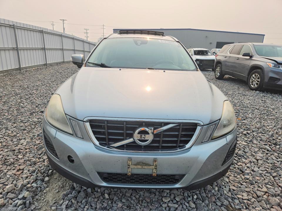 2012 Volvo Xc60 VIN YV4902DZ7C2321034 COPART salvage auction — SIDE, Wi - Junked Vehicle Bill Of Sale, sold $275 on 2026-08-17 (photo 5)