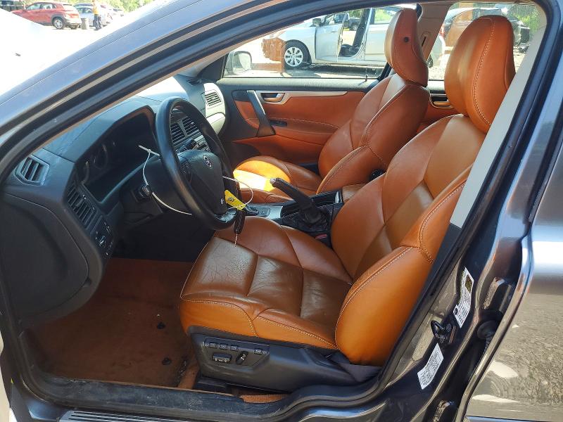 2006 Volvo V70 VIN YV1SJ527762572042 COPART salvage auction — FRONT END, Ny - Mv-907A Salvage Certificate, sold $350 on 2026-07-23 (photo 7)