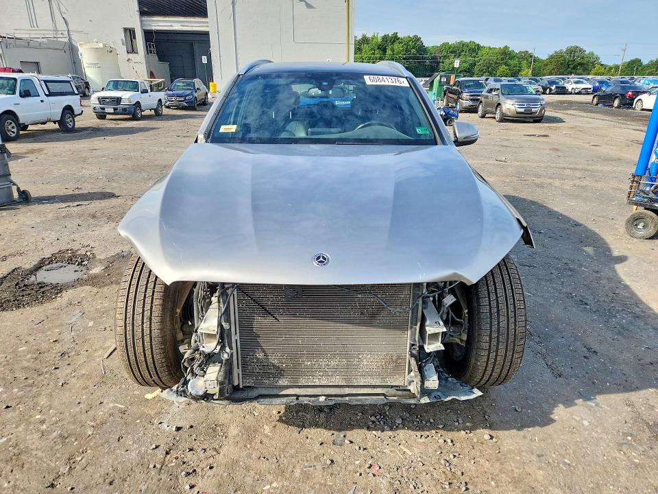 2019 Mercedes-benz Glc VIN WDC0G4KB7KV178358 COPART salvage auction — FRONT END, Va - Cert Of Title - Salvage, sold $6,300 on 2026-08-19 (photo 5)