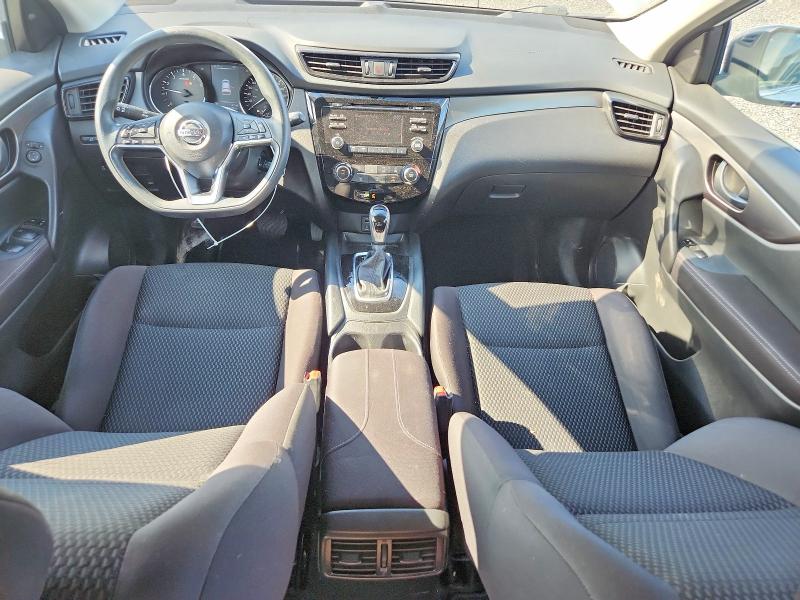 2018 Nissan Rogue sport VIN JN1BJ1CR1JW292359 COPART salvage auction — REAR END, ON - PERMIT NO BRAND - UNFIT, sold $150 on 2026-07-30 (photo 8)