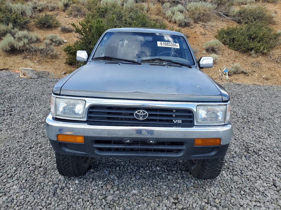 1993 Toyota 4runner VIN JT3VN39W7P0129187 COPART salvage auction — MECHANICAL, NV - CERTIFICATE OF TITLE, sold $1,410 on 2026-07-16 (photo 5)