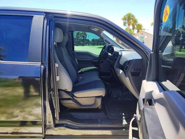 2015 Ford F-150 VIN 1FTEX1C89FKD19628 COPART salvage auction — NORMAL WEAR, Fl - Certificate Of Title (P), sold $650 on 2026-07-27 (photo 5)