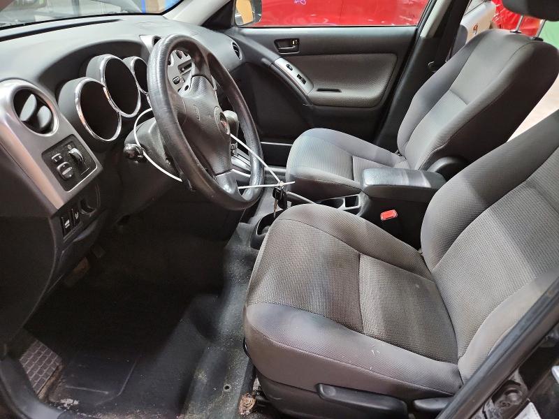 2008 Pontiac Vibe VIN 5Y2SL65858Z404761 COPART salvage auction — MINOR DENT/SCRATCHES, MI - DEALER ONLY CLEAN TITLE, sold $80 on 2026-07-29 (photo 7)