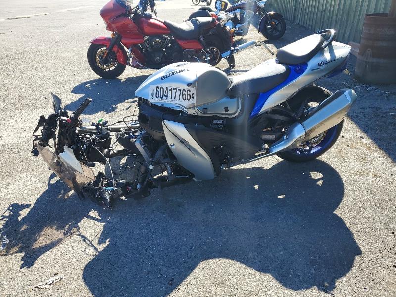 2025 Suzuki Gsx VIN JS1EJ11BXS7100457 COPART salvage auction — FRONT END, Wa - Bill Of Sale, sold $60 on 2026-07-30 (photo 3)