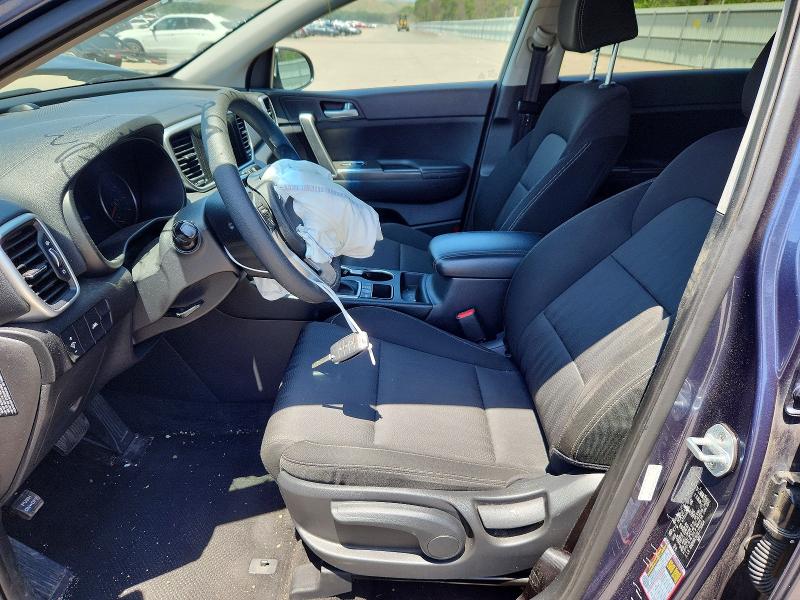 2020 Kia VIN KNDPMCAC6L7791854 COPART salvage auction — FRONT END, Ny - Mv-907A Salvage Certificate, sold $2,550 on 2026-07-20 (photo 7)
