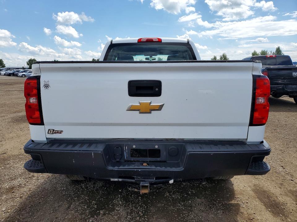 2017 Chevrolet VIN 1GCVKNEH3HZ249931 COPART salvage auction — MECHANICAL, Ab - Bos - Active, sold $1,600 on 2026-07-28 (photo 6)