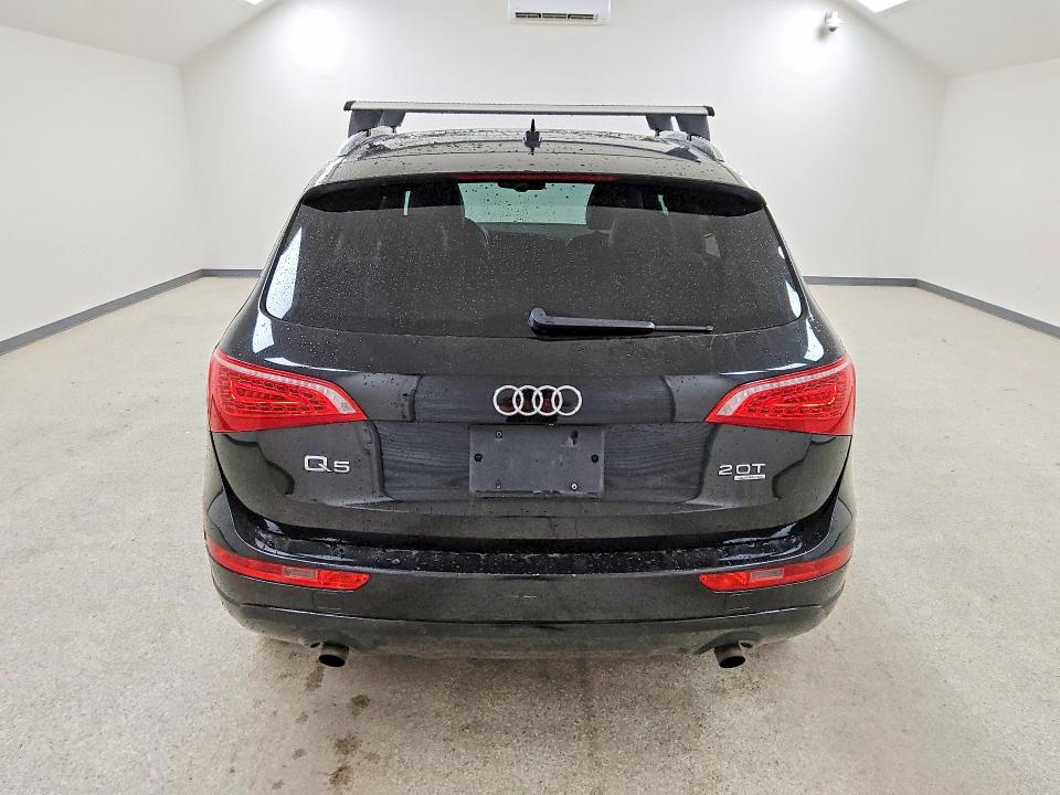 2011 Audi Q5 VIN WA1LFAFP4BA096812 COPART salvage auction — MINOR DENT/SCRATCHES, CO - CERTIFICATE OF TITLE, sold $800 on 2026-08-16 (photo 6)