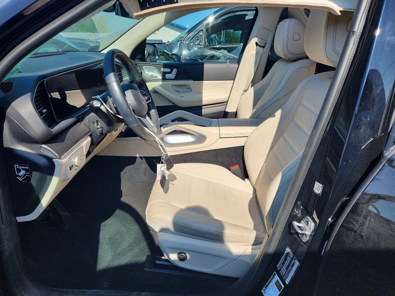 2022 Mercedes-benz Gle VIN 4JGFB5KB6NA707486 COPART salvage auction — UNDERCARRIAGE, Il - Salvage Certificate, sold $21,900 on 2026-08-03 (photo 7)