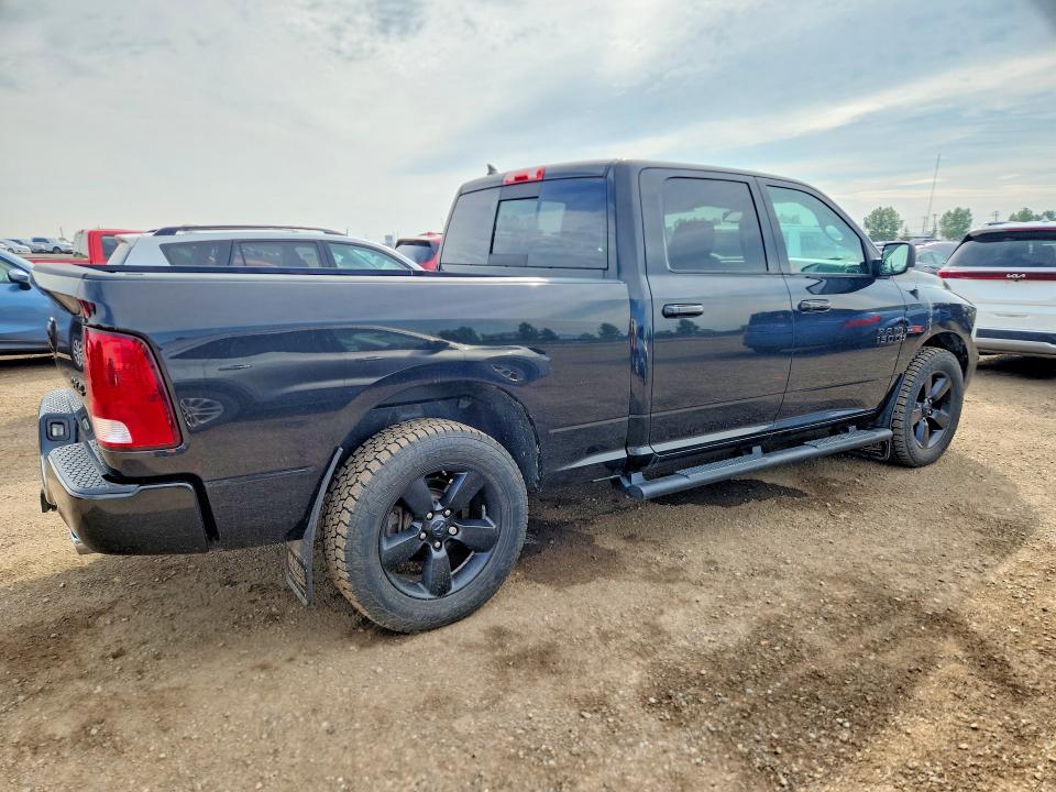 2018 Ram 1500 VIN 1C6RR7TM2JS283504 COPART salvage auction — MECHANICAL, Ab - Bos - Active, sold $15,000 on 2026-07-28 (photo 3)