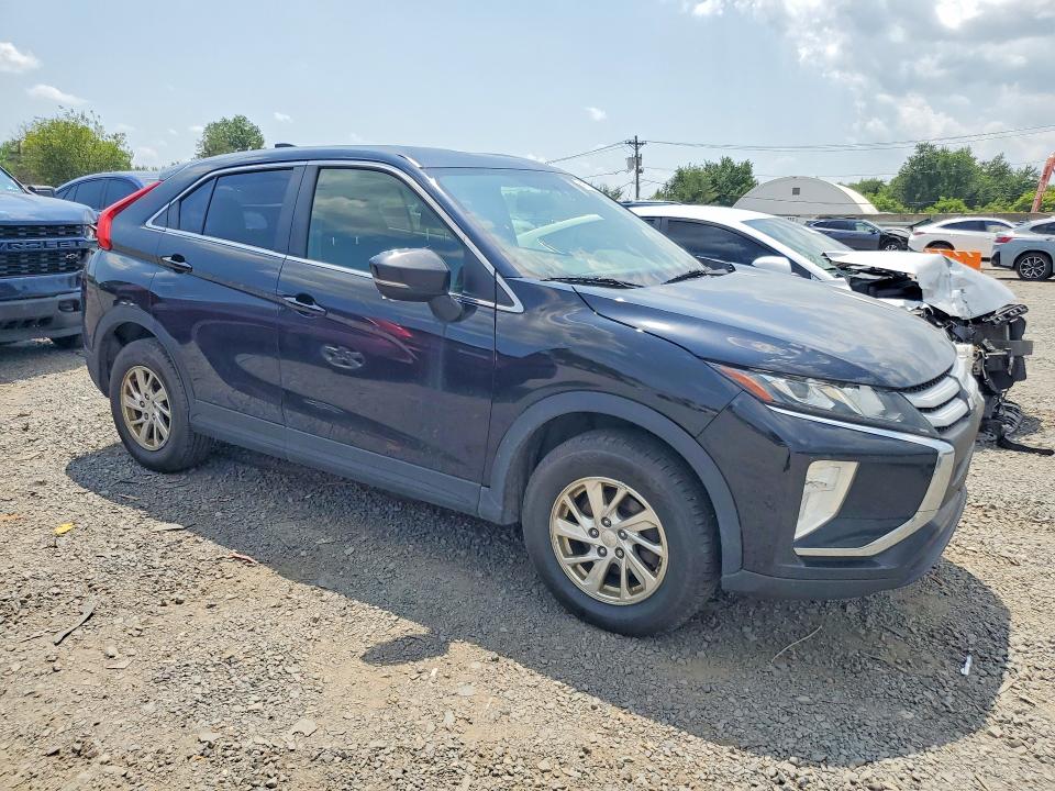 2018 Mitsubishi ECLIPSE VIN JA4AT3AA0JZ066771 COPART salvage auction — MINOR DENT/SCRATCHES, Pa - Cert Of Title, sold $1,350 on 2026-07-07 (photo 4)