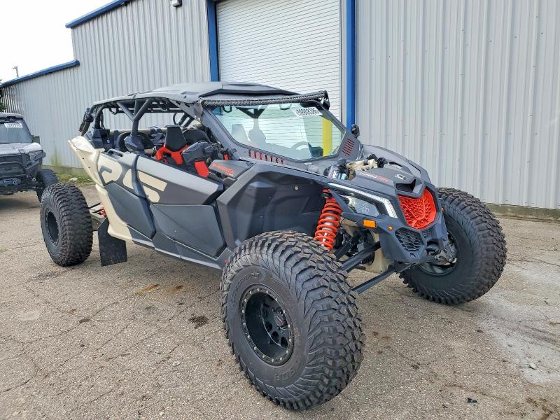 2021 Can-am/ brp VIN 3JBVNAV4XMK003157 — COPART salvage auction photo