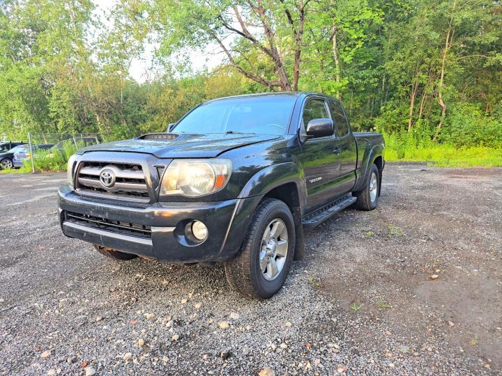 2009 Toyota Tacoma VIN 5TEUU42N29Z609836 COPART salvage auction — MINOR DENT/SCRATCHES, MA - CERTIFICATE OF TITLE (P), sold $725 on 2026-07-31 (photo 2)