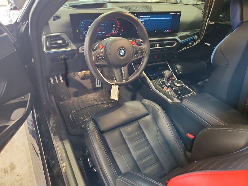 2024 BMW M2 VIN 3MF13DM04R8E80346 COPART salvage auction — STRIPPED, NE - CERT OF TITLE-SALVAGE, sold $21,400 on 2026-09-01 (photo 8)