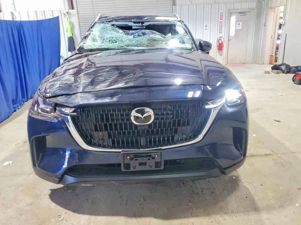 2026 Mazda Cx-90 VIN JM3KKBHD4T1387776 COPART salvage auction — ROLLOVER, FL - CERT OF TITLE SLVG REBUILDABLE (P), sold $4,450 on 2026-07-15 (photo 5)