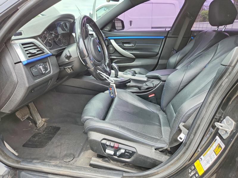 2019 BMW 4er VIN WBA4J7C59KBM75486 COPART salvage auction — SIDE, Ny - Mv-907A Salvage Certificate, sold $7,300 on 2026-08-12 (photo 7)