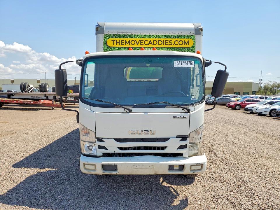 2021 Isuzu Npr VIN 54DC4W1D9MS209197 COPART salvage auction — SIDE, CO - SALVAGE TITLE (P), sold $1,350 on 2026-07-29 (photo 5)