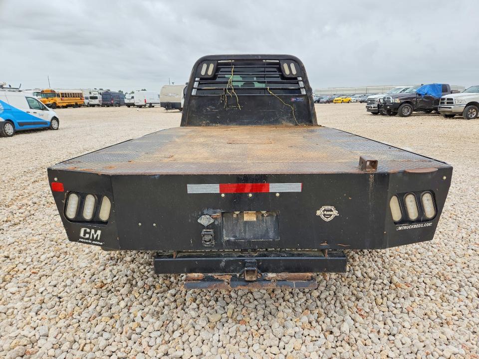 2018 Ford F-450 super duty VIN 1FD0W4GT3JEC21758 COPART salvage auction — MECHANICAL, Tx - Certificate Of Title, sold $9,400 on 2026-08-04 (photo 6)