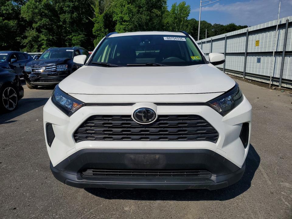 2019 Toyota VIN JTMG1RFV0KD016942 COPART salvage auction — WATER/FLOOD, Nj - Cert Of Title-Salvage Flood, sold $7,700 on 2026-07-28 (photo 5)