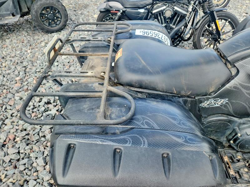 2008 Yama Yama VIN JY4AM13Y38C017433 COPART salvage auction — REAR END, WI - BILL OF SALE, sold $1,150 on 2026-07-16 (photo 6)