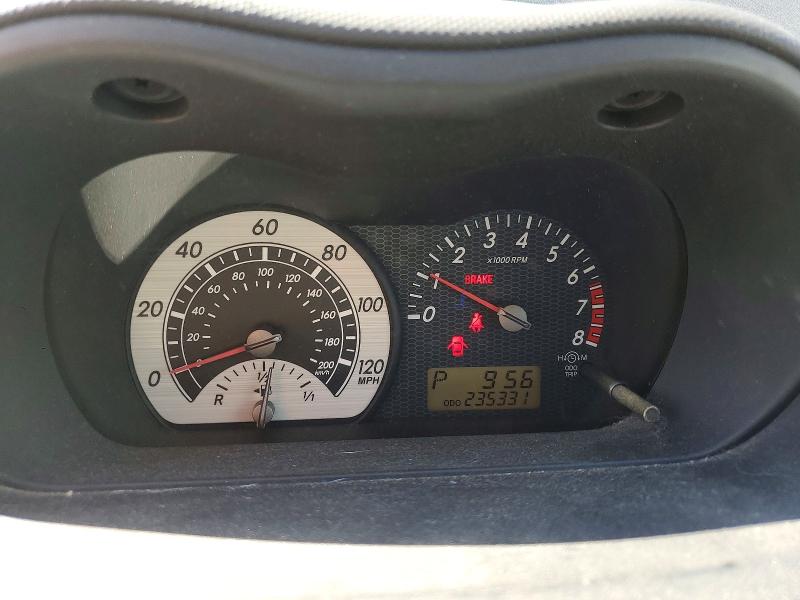 2006 Scion Xa VIN JTKKT624365001778 COPART salvage auction — SIDE, CA - SALVAGE CERTIFICATE, sold $450 on 2026-07-16 (photo 9)