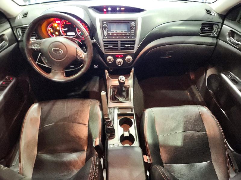 2012 Subaru Impreza VIN JF1GV7F63CG023875 COPART salvage auction — FRONT END, Fl - Cert Of Title-Rebuilt, sold $925 on 2026-07-29 (photo 8)