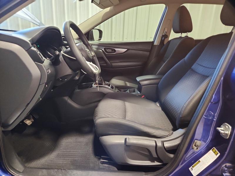 2020 Nissan Rogue sport VIN KNMAT2MV8LP543346 COPART salvage auction — MECHANICAL, Pa - Cert Of Title, sold $550 on 2026-07-28 (photo 7)
