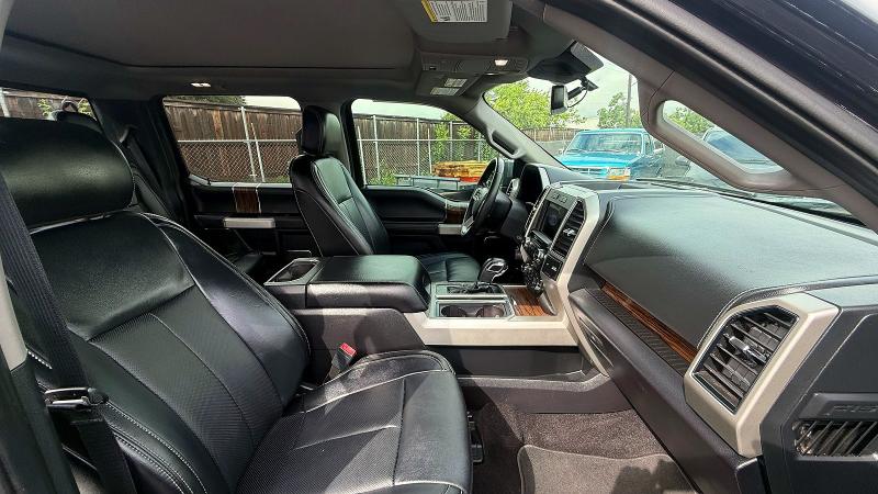 2019 Ford F-150 VIN 1FTEW1C46KFB58299 COPART salvage auction — DAMAGE HISTORY, AL - CERTIFICATE OF TITLE (P), sold $20,400 on 2026-07-30 (photo 5)