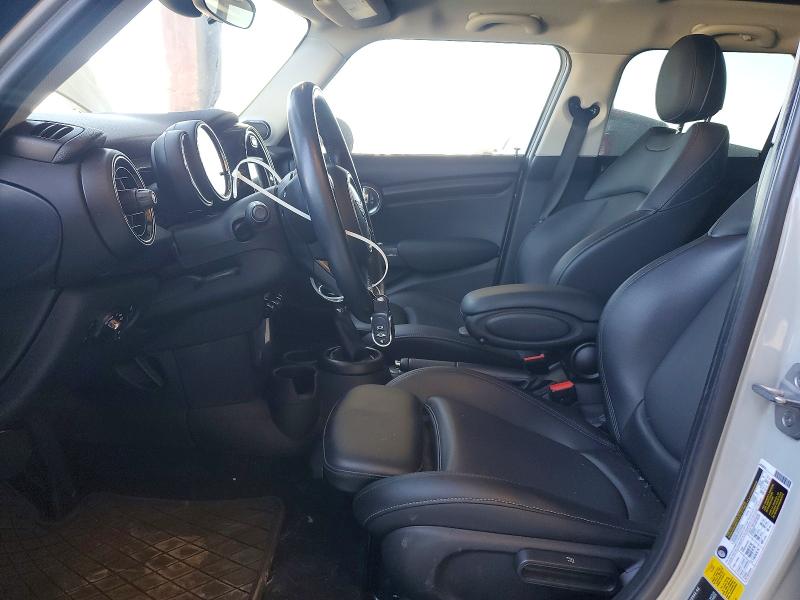2018 Mini Cooper VIN WMWXU1C52J2F81152 COPART salvage auction — SIDE, CA - SALVAGE CERTIFICATE, sold $2,300 on 2026-08-27 (photo 7)