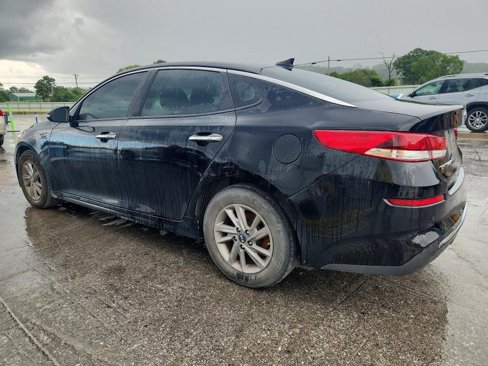 2020 Kia Optima VIN 5XXGT4L35LG398554 COPART salvage auction — MINOR DENT/SCRATCHES, Salvage Title, sold $3,050 on 2026-07-22 (photo 2)