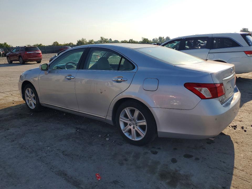 2009 Lexus Es 350 VIN JTHBJ46G392336016 COPART salvage auction — SIDE, Il - Certificate Of Title, sold $525 on 2026-07-27 (photo 2)